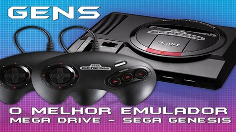 best sega genesis emulator|baixar emulador de sega genesis.